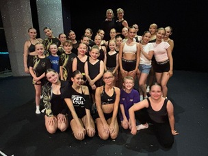 Main image for Dance school makes all the right moves for students