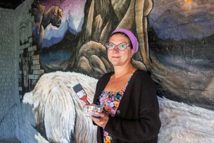 Fairy Tale Artist comes to the rescue