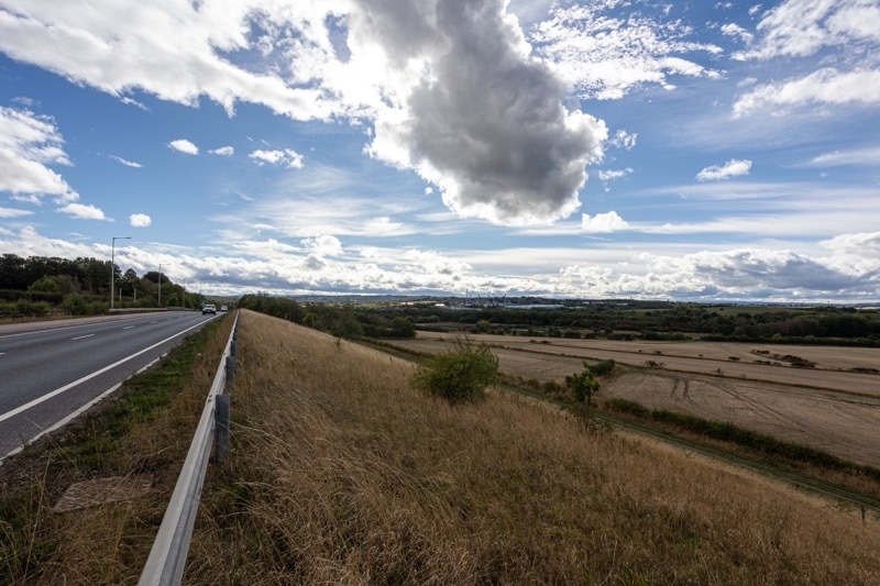 HOUSING PLAN: The site in Cudworth has received cash to make it development-ready. Picture: Seth Rose.