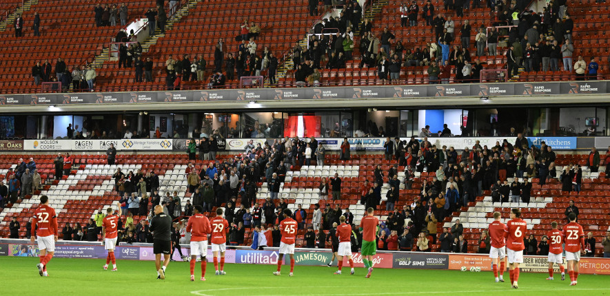 Main image for Reds can 'take a lot' from 'not nice' 6-0 loss