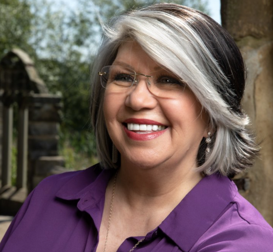 Milly Johnson Picture: Roth Read Photography