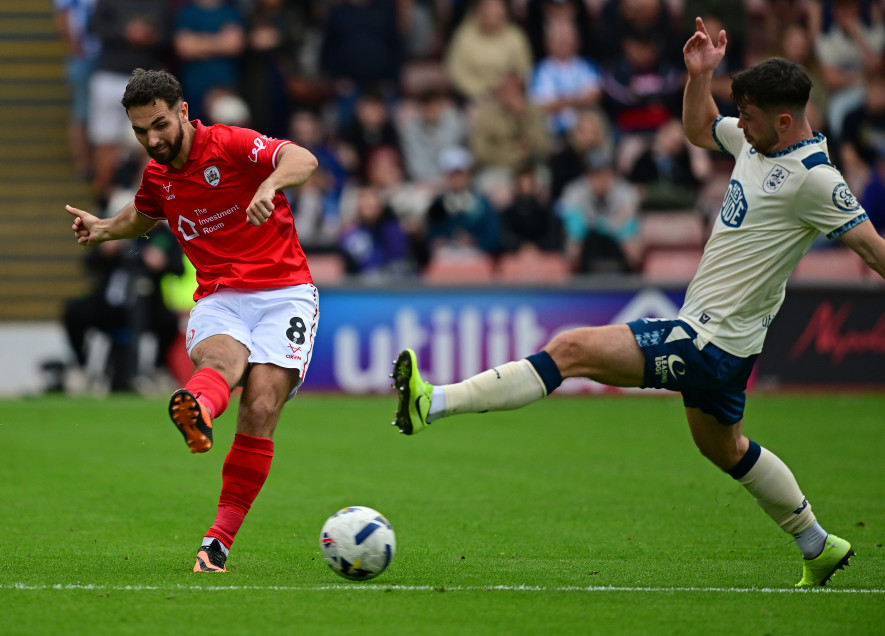 Main image for 'I'm not leaving' says Reds star