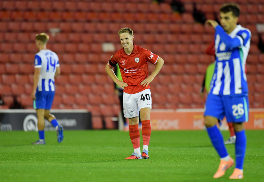 Main image for Keillor-Dunn aims to better last season’s goals tally