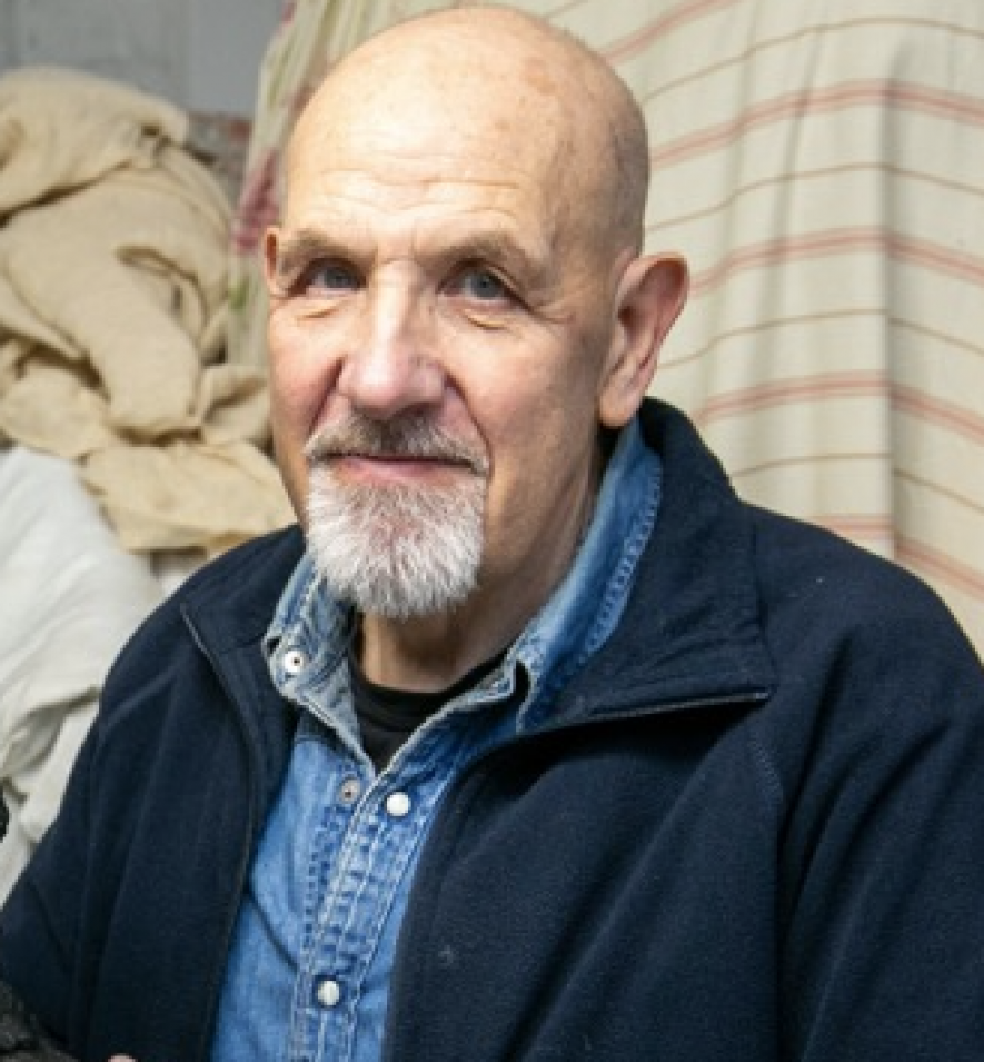 Graham Ibbeson