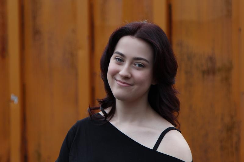 Photo of Charlotte Oldroyd