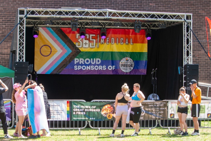 Image for Barnsley Pride 2025