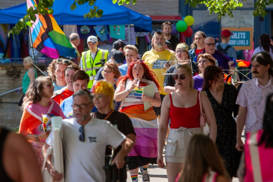 Image for Barnsley Pride 2025