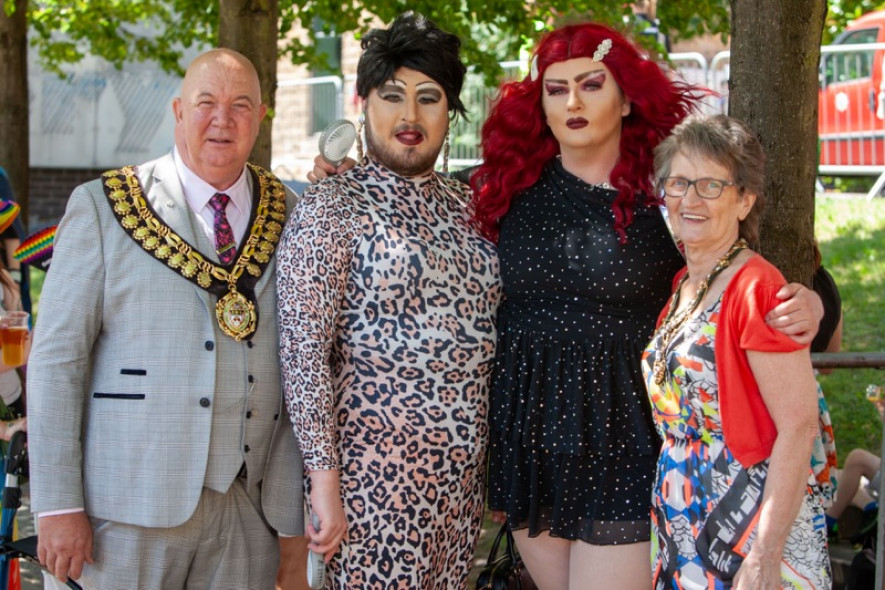 Image for Barnsley Pride 2025