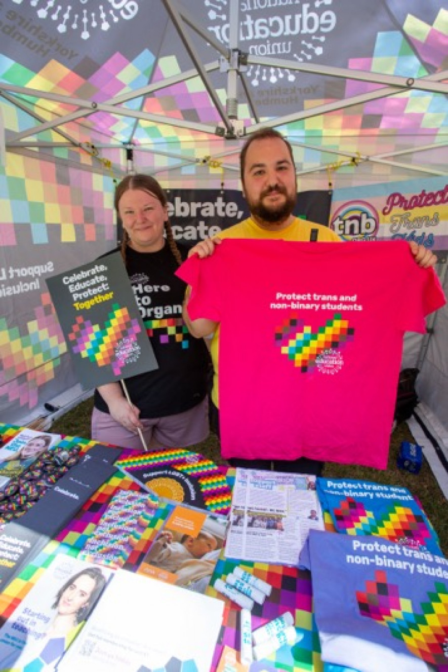 Image for Barnsley Pride 2025