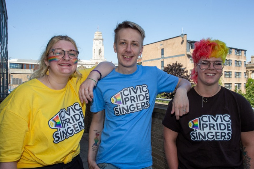 Image for Barnsley Pride 2025