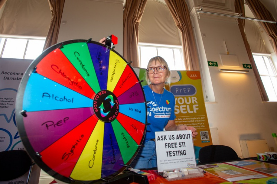 Image for Barnsley Pride 2025