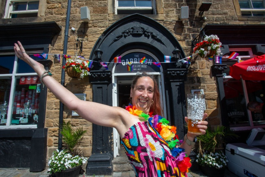 Image for Barnsley Pride 2025