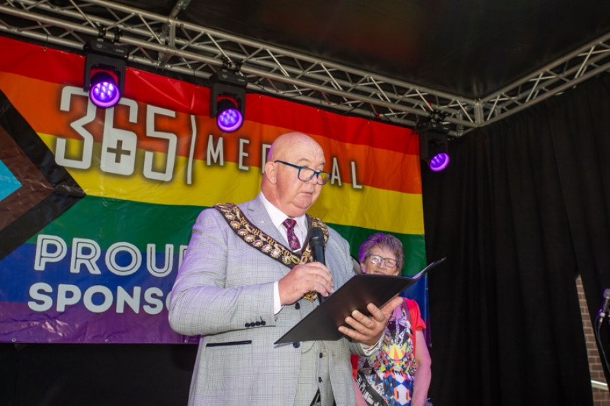 Image for Barnsley Pride 2025