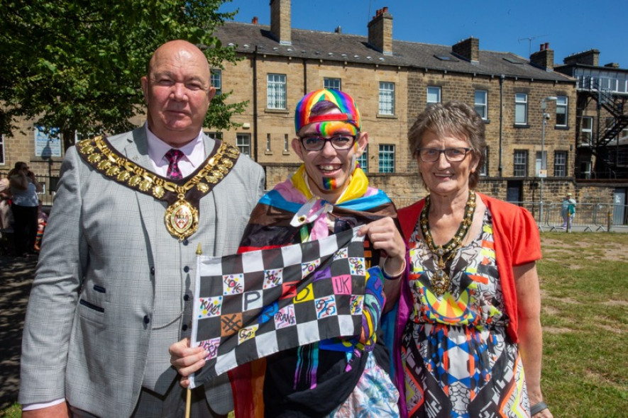 Image for Barnsley Pride 2025