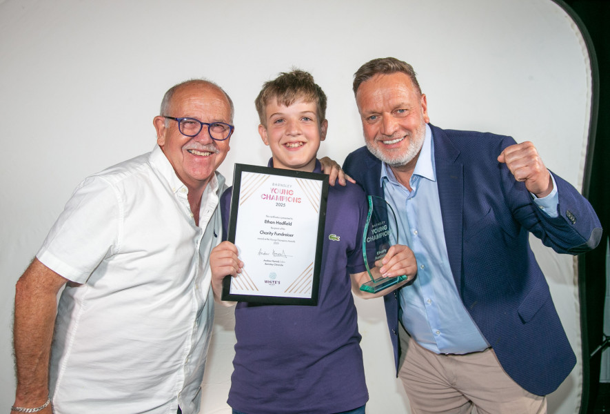Image for Young Champions 2025
