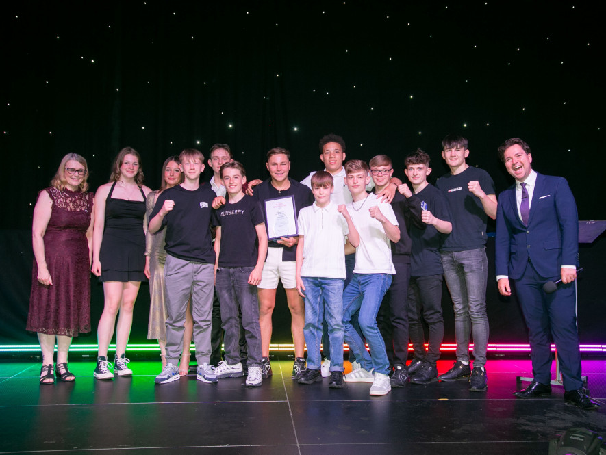 Image for Young Champions 2025
