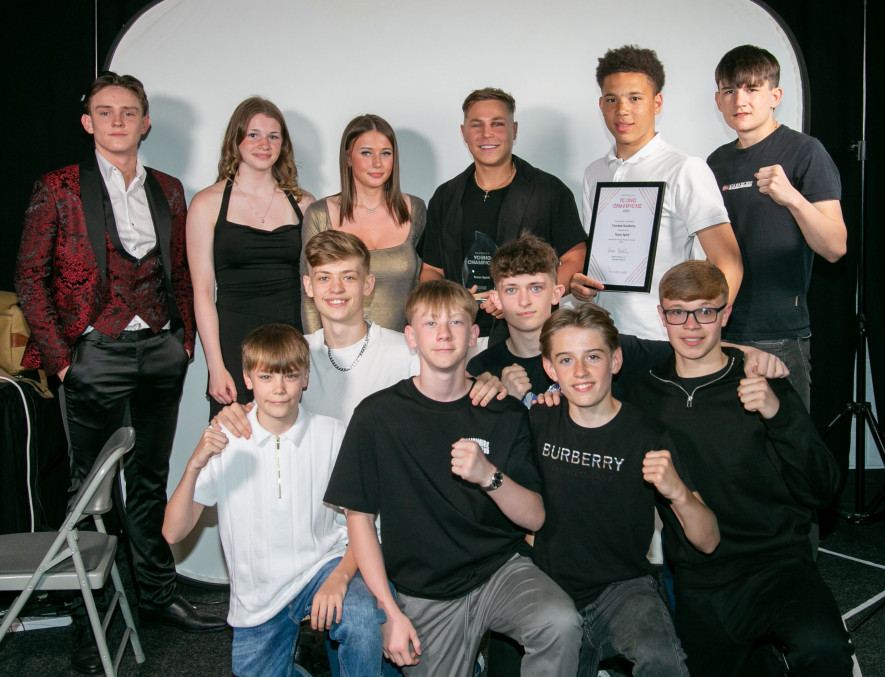 Image for Young Champions 2025