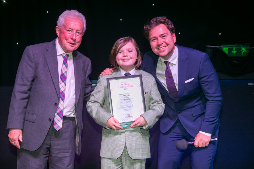 Image for Young Champions 2025