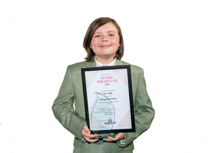 Image for Young Champions 2025