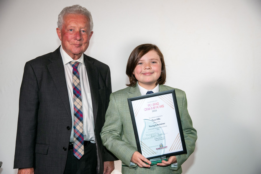 Image for Young Champions 2025