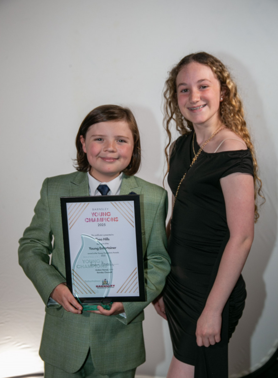 Image for Young Champions 2025