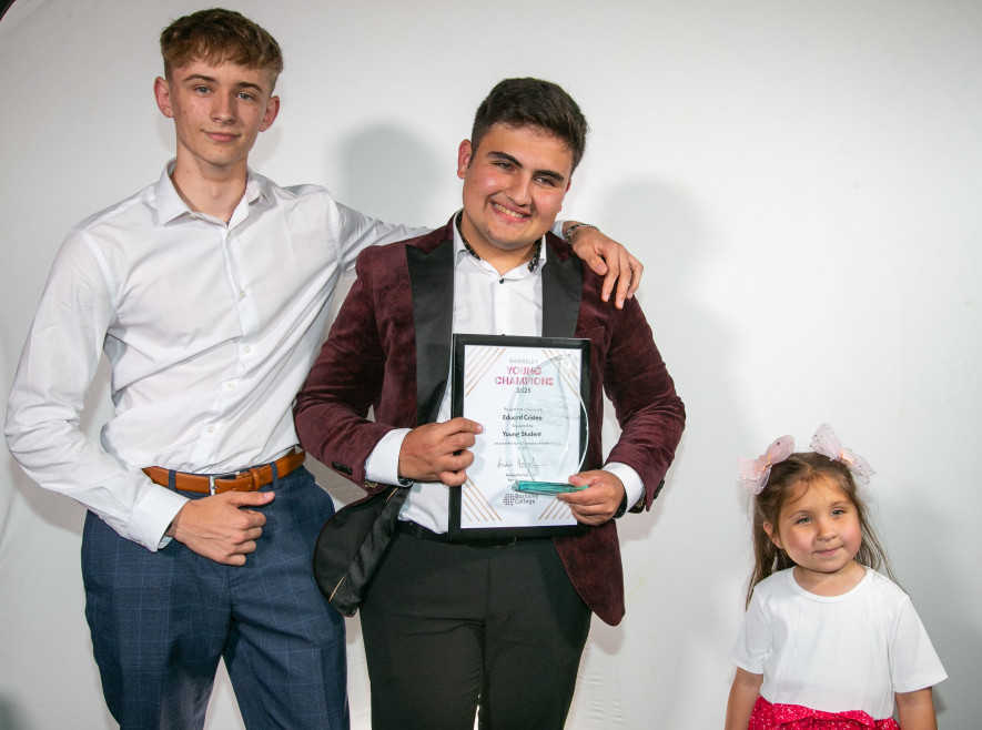 Image for Young Champions 2025