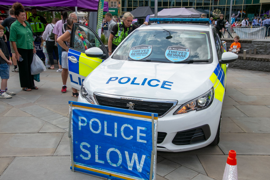 Image for Armed Forces Day, Barnsley Town Centre,  June 14 2025