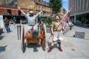 60 - Armed Forces Day, Barnsley Town Centre,  June 14 2025