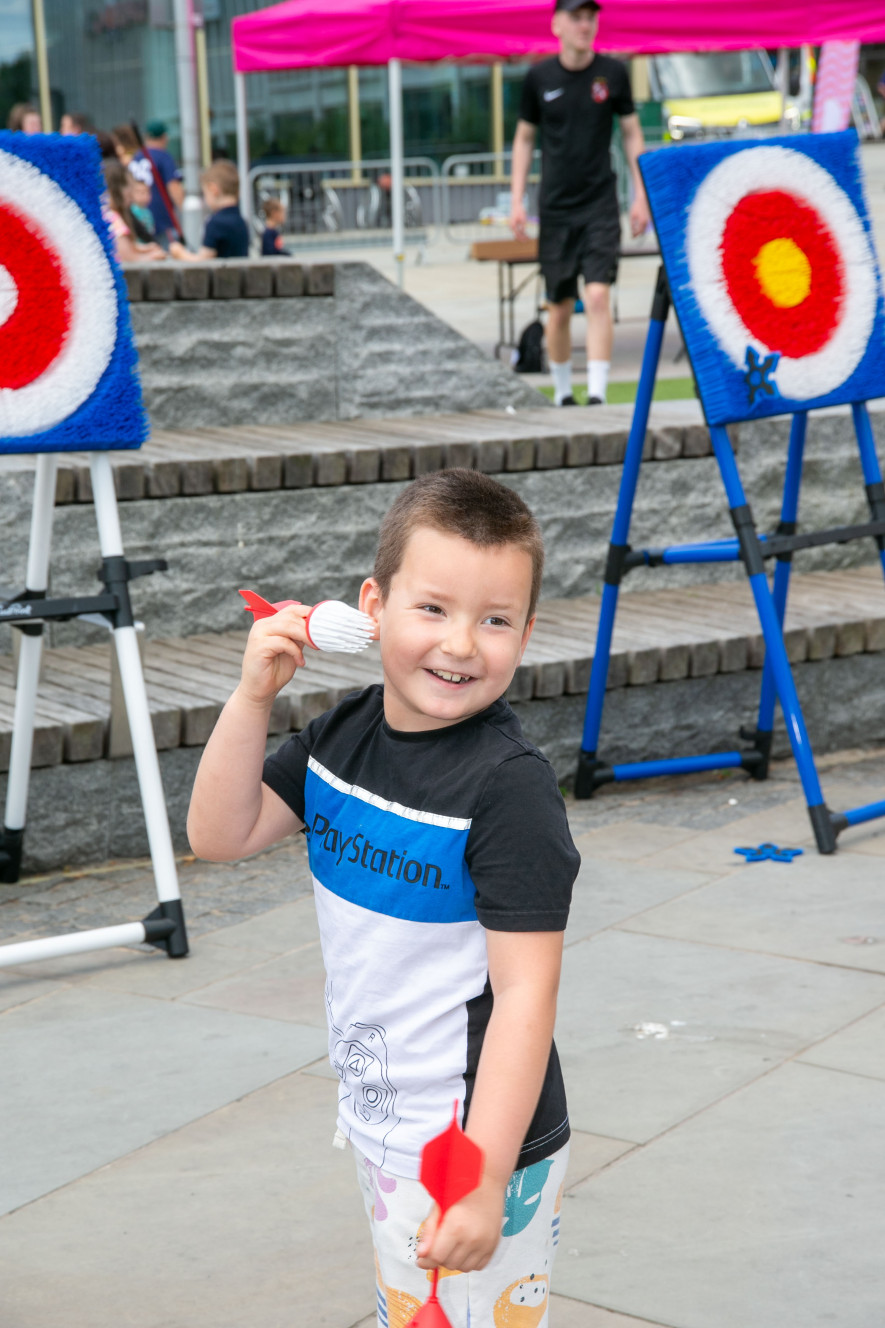 Image for Armed Forces Day, Barnsley Town Centre,  June 14 2025