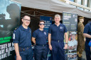54 - Armed Forces Day, Barnsley Town Centre,  June 14 2025