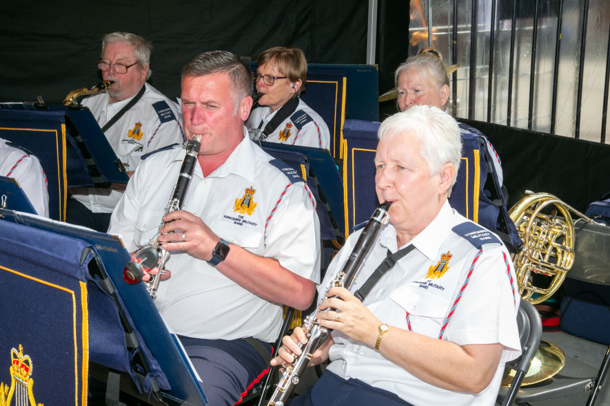 Image for Armed Forces Day, Barnsley Town Centre,  June 14 2025