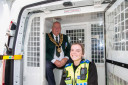 46 - Armed Forces Day, Barnsley Town Centre,  June 14 2025