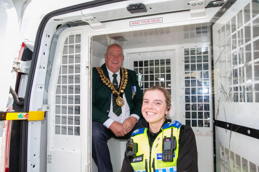 Image for Armed Forces Day, Barnsley Town Centre,  June 14 2025