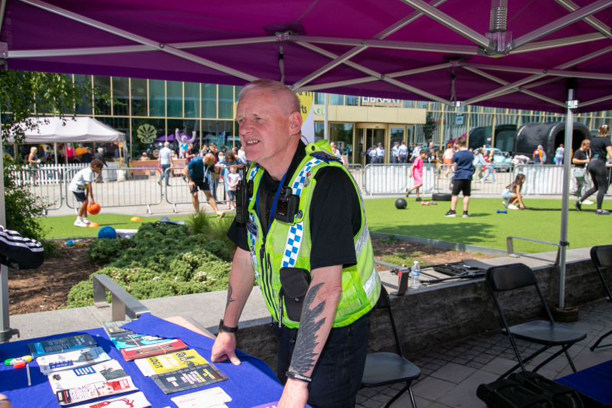 Image for Armed Forces Day, Barnsley Town Centre,  June 14 2025