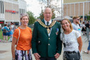 43 - Armed Forces Day, Barnsley Town Centre,  June 14 2025