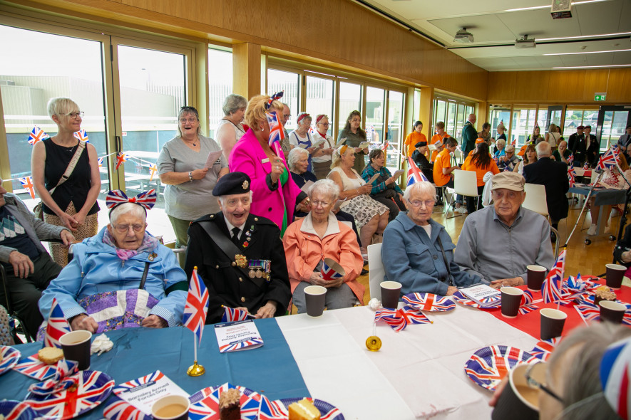 Image for Armed Forces Day, Barnsley Town Centre,  June 14 2025