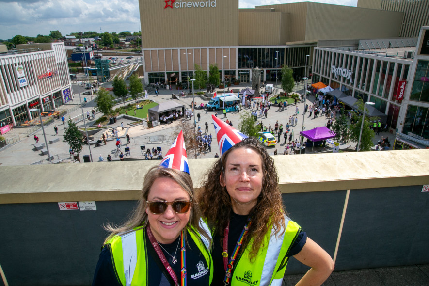 Image for Armed Forces Day, Barnsley Town Centre,  June 14 2025