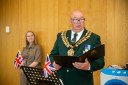 37 - Armed Forces Day, Barnsley Town Centre,  June 14 2025