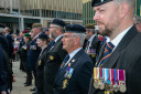 28 - Armed Forces Day, Barnsley Town Centre,  June 14 2025