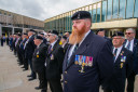 27 - Armed Forces Day, Barnsley Town Centre,  June 14 2025