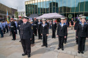 24 - Armed Forces Day, Barnsley Town Centre,  June 14 2025