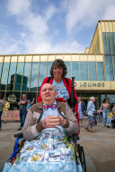 20 - Armed Forces Day, Barnsley Town Centre,  June 14 2025