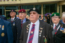 17 - Armed Forces Day, Barnsley Town Centre,  June 14 2025