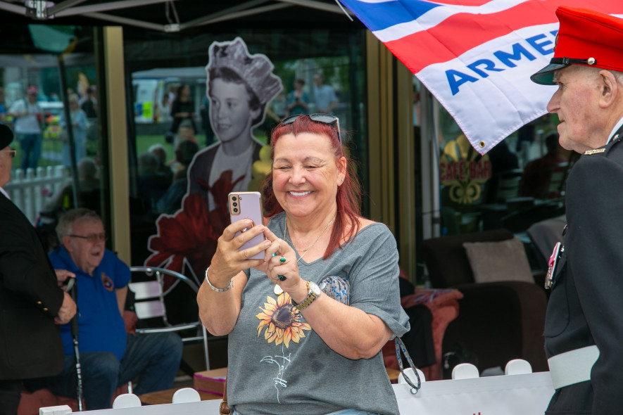 Image for Armed Forces Day, Barnsley Town Centre,  June 14 2025