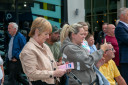 10 - Armed Forces Day, Barnsley Town Centre,  June 14 2025