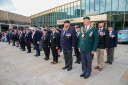 8 - Armed Forces Day, Barnsley Town Centre,  June 14 2025