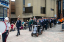 7 - Armed Forces Day, Barnsley Town Centre,  June 14 2025