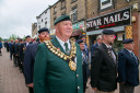 6 - Armed Forces Day, Barnsley Town Centre,  June 14 2025