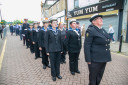 4 - Armed Forces Day, Barnsley Town Centre,  June 14 2025