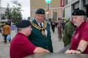 0 - Armed Forces Day, Barnsley Town Centre,  June 14 2025